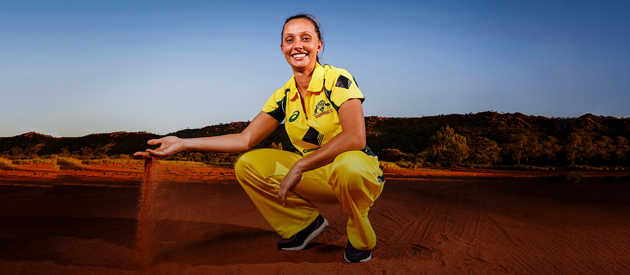 Ashleigh Gardner - Cricket - AthletesVoice