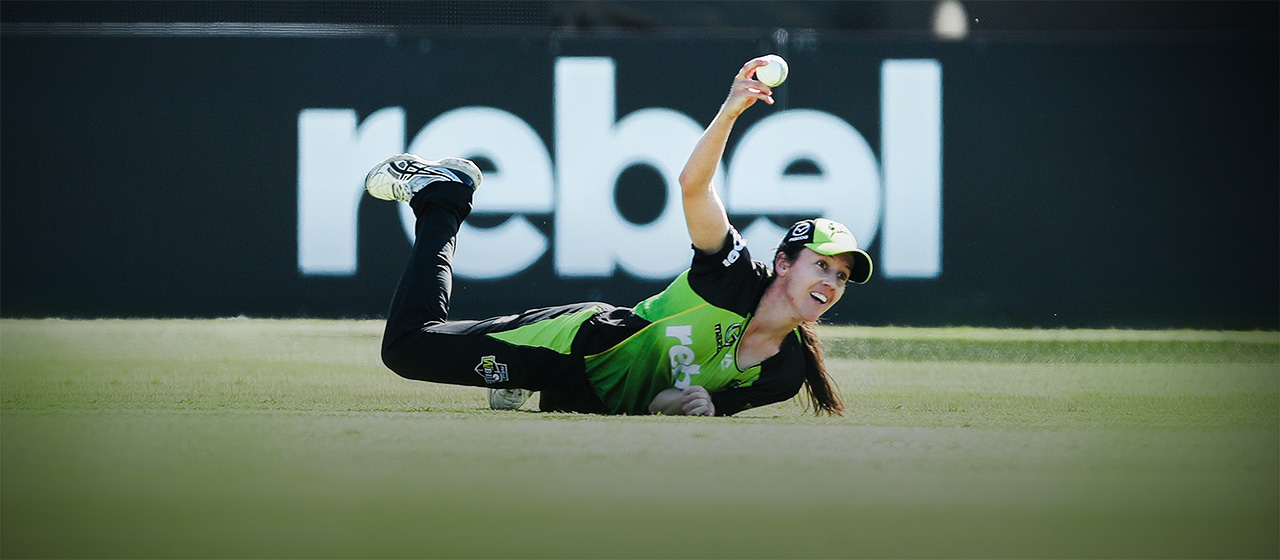 Lisa Griffith - Cricket - AthletesVoice