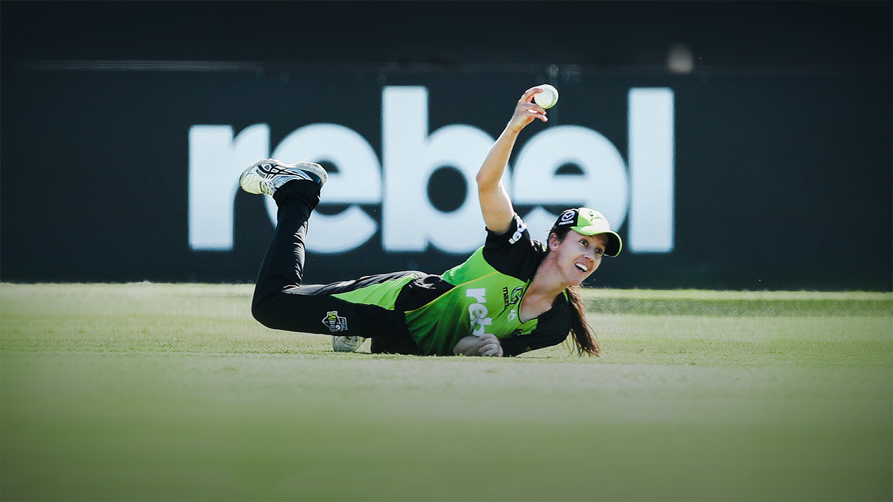 Lisa Griffith - Cricket - AthletesVoice