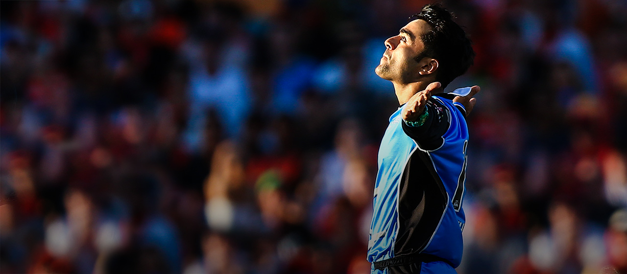 Rashid Khan - Cricket - AthletesVoice