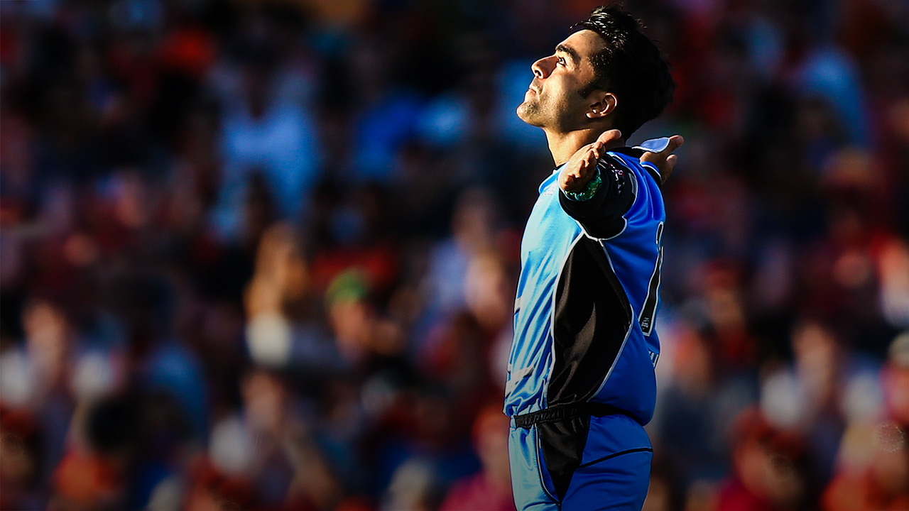 BBL | Adelaide Strikers: Rashid Khan on Afghanistan, the Big Bash & IPL -  PlayersVoice