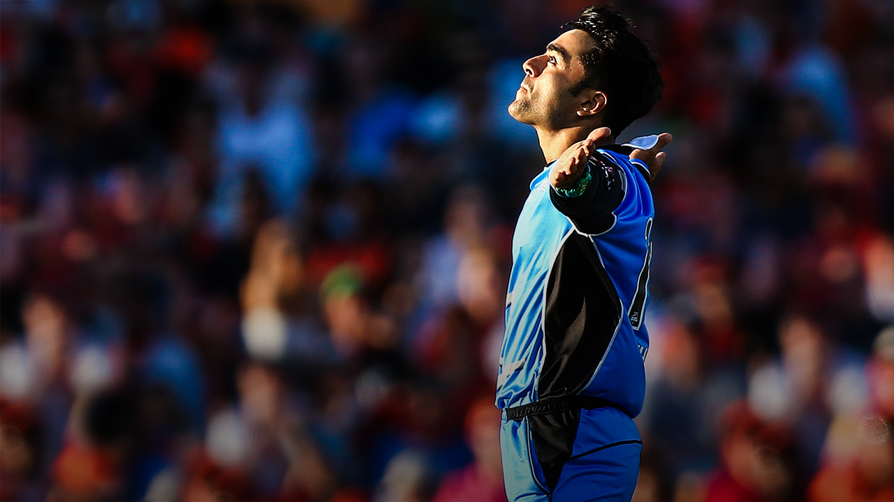 Rashid Khan - Cricket - PlayersVoice