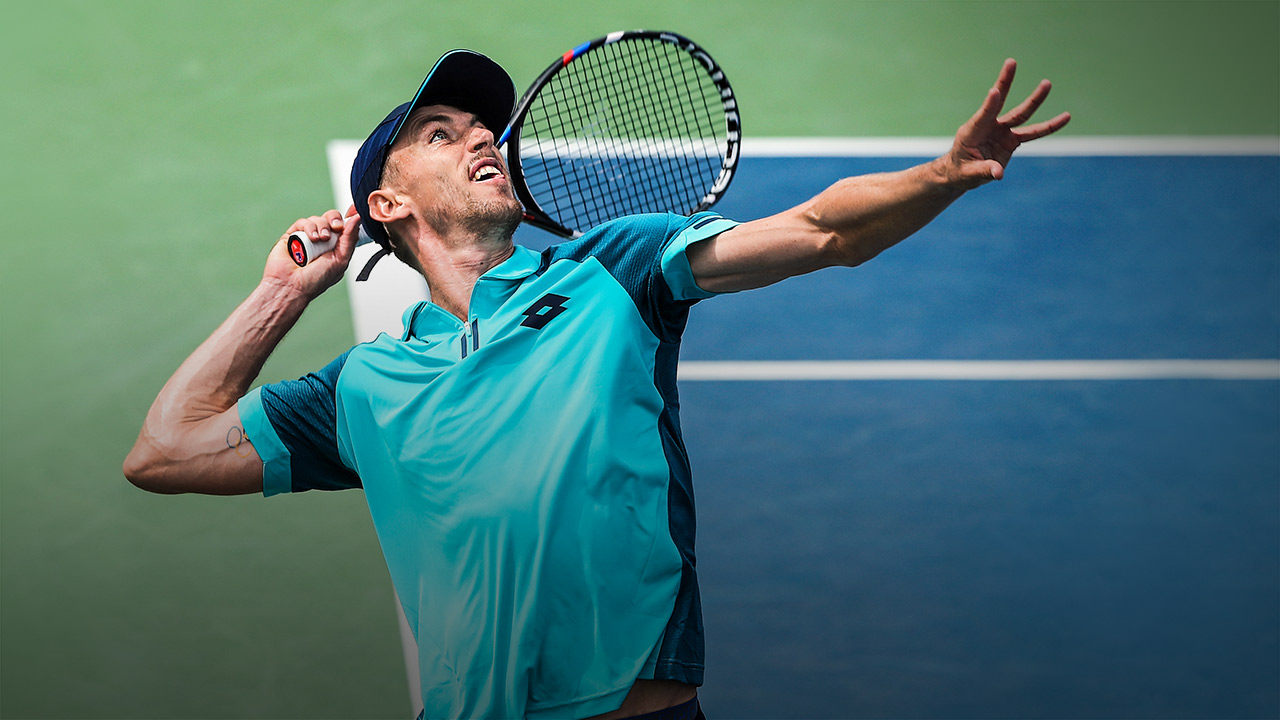 John Millman - Tennis - PlayersVoice