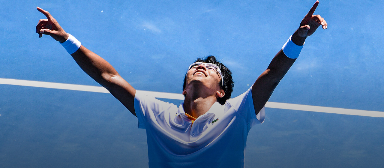 Neville Godwin - Tennis - AthletesVoice