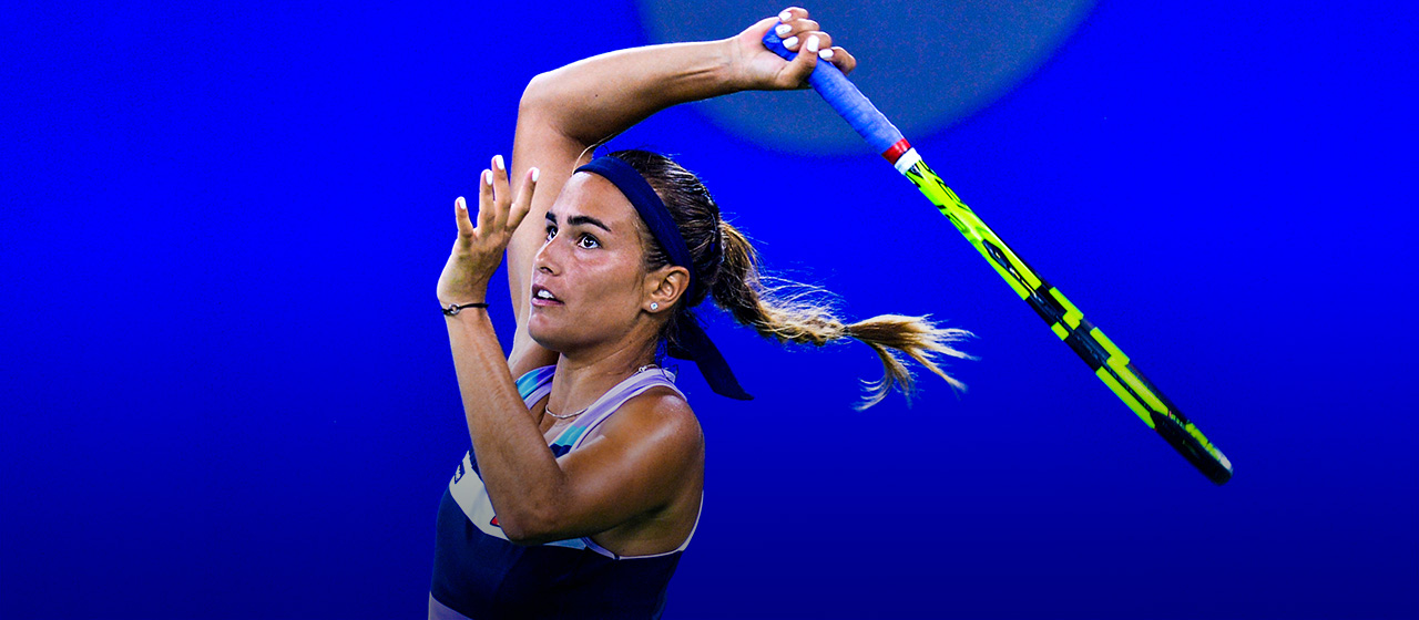 Monica Puig - Tennis - AthletesVoice