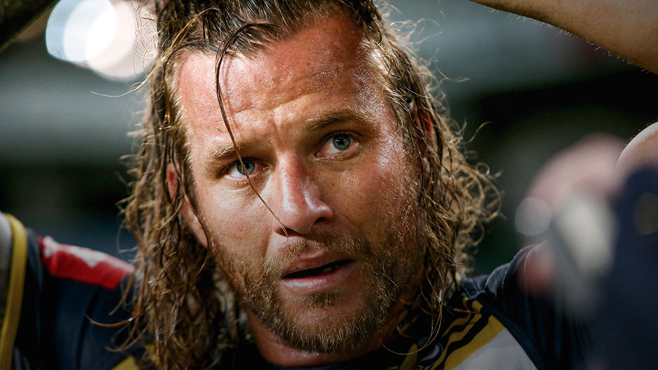 Ashton Sims - NRL - AthletesVoice