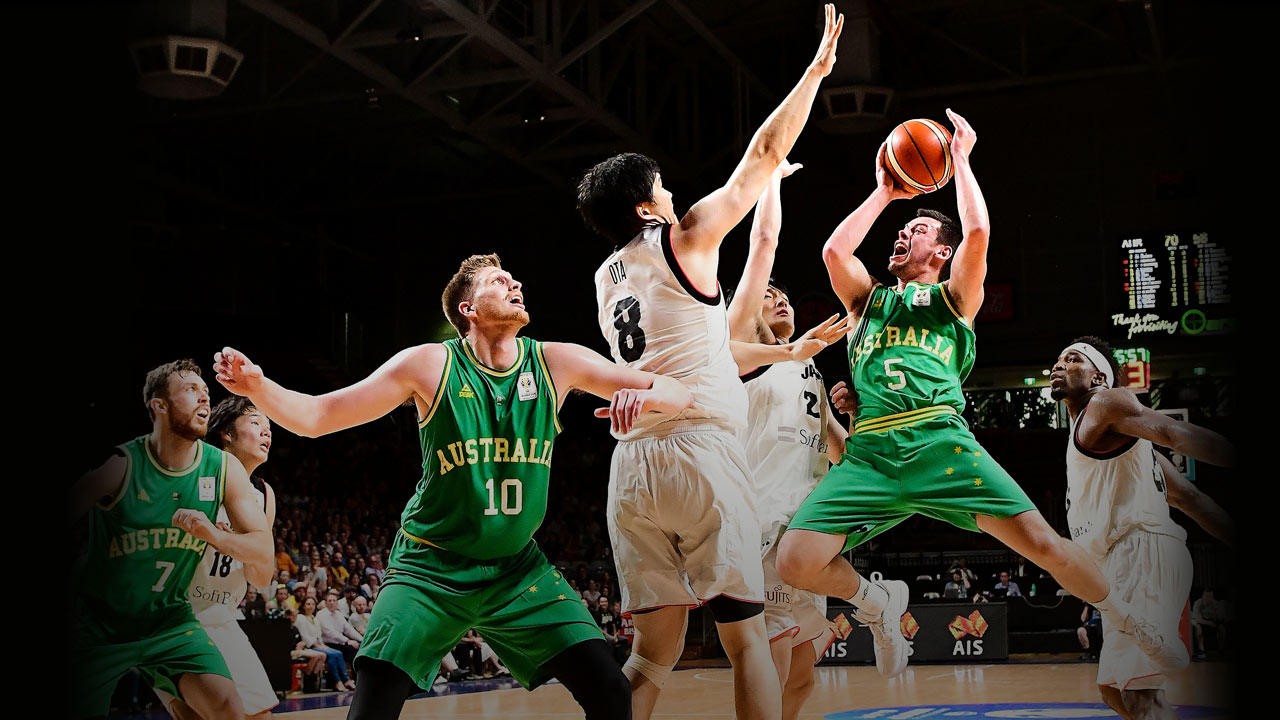 Jason Cadee - Basketball - PlayersVoice