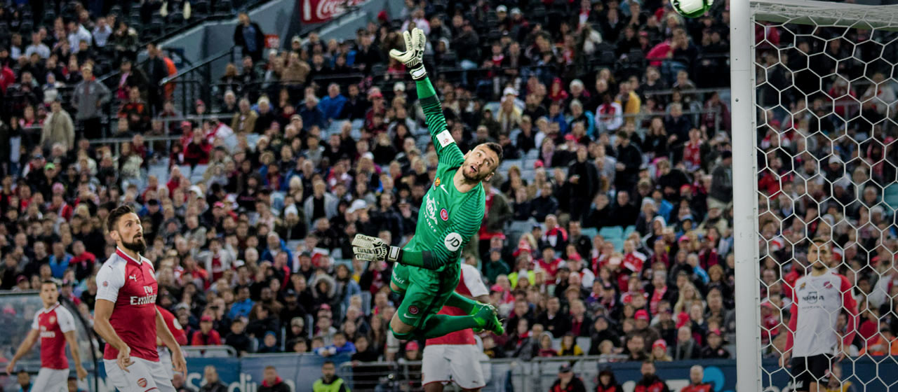 Vedran Janjetovic - Football - AthletesVoice