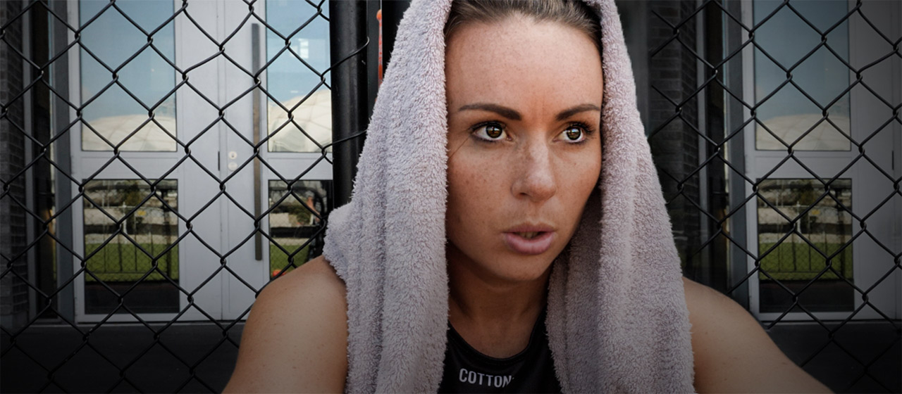 Georgie Parker - The Veteran Rookie - AthletesVoice