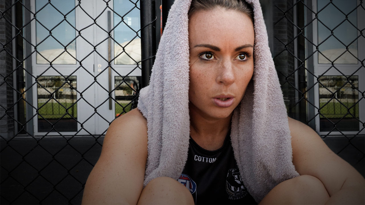 Georgie Parker - The Veteran Rookie - AthletesVoice