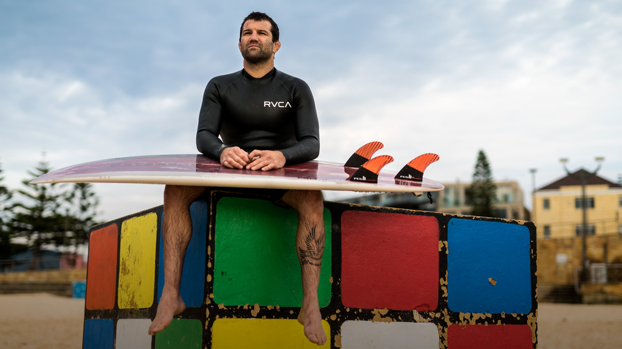 Richie Vaculik - Surfing - AthletesVoice