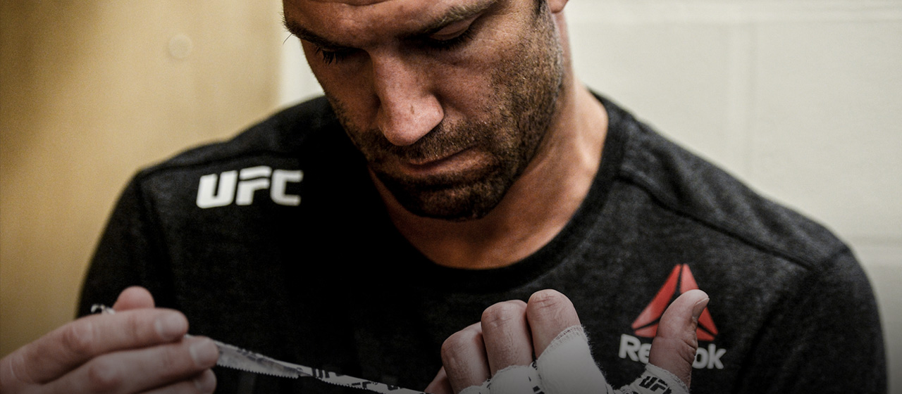 Luke Rockhold - UFC - AthletesVoice