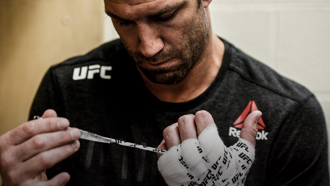 Luke Rockhold - UFC - AthletesVoice