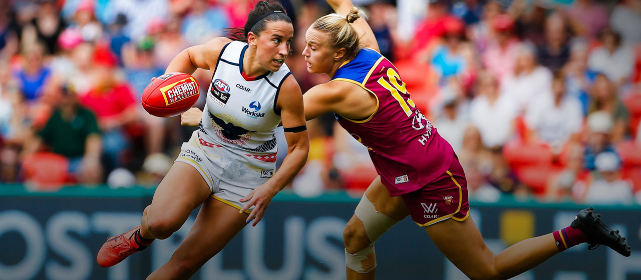 Jessica Sedunary - AFLW - AthletesVoice