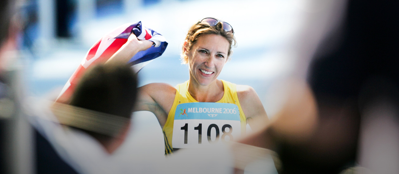 Lisa Weightman - Olympic Sports - AthletesVoice