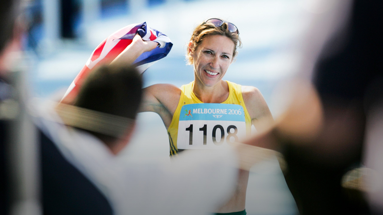 Lisa Weightman - Olympic Sports - AthletesVoice