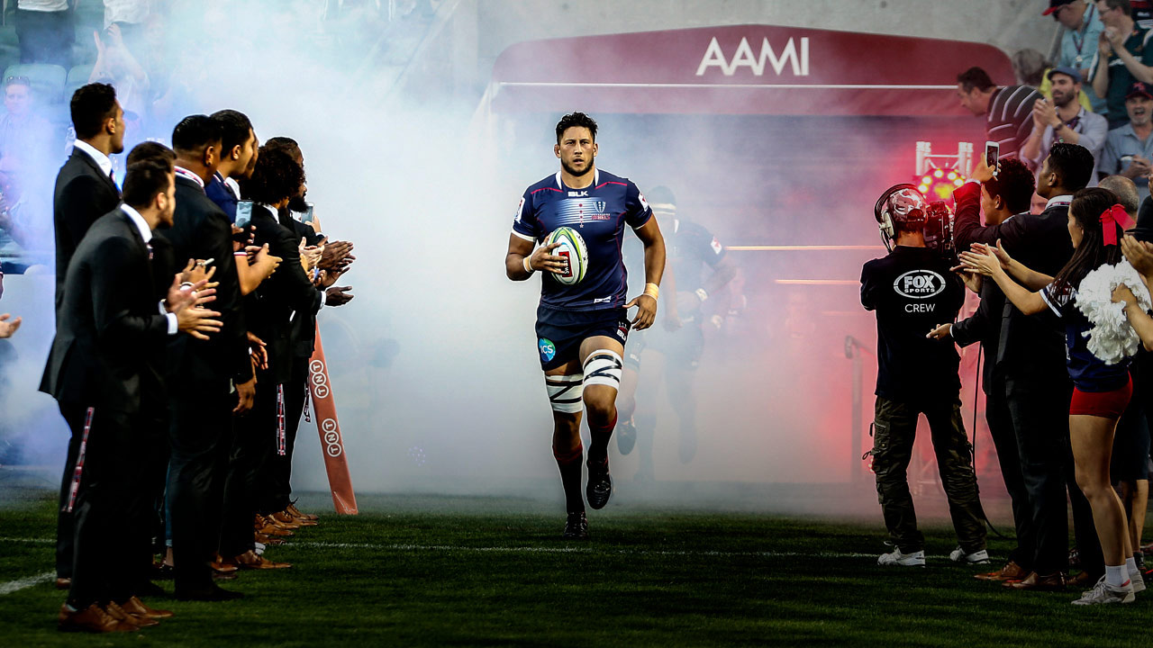 Adam Coleman - Rugby - AthletesVoice