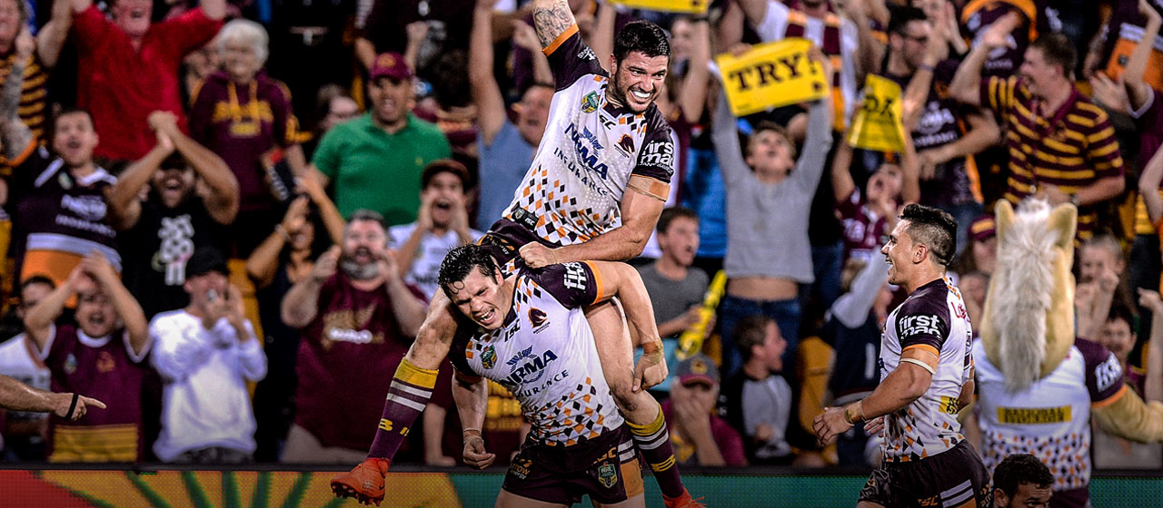 Matt Gillett - NRL - AthletesVoice