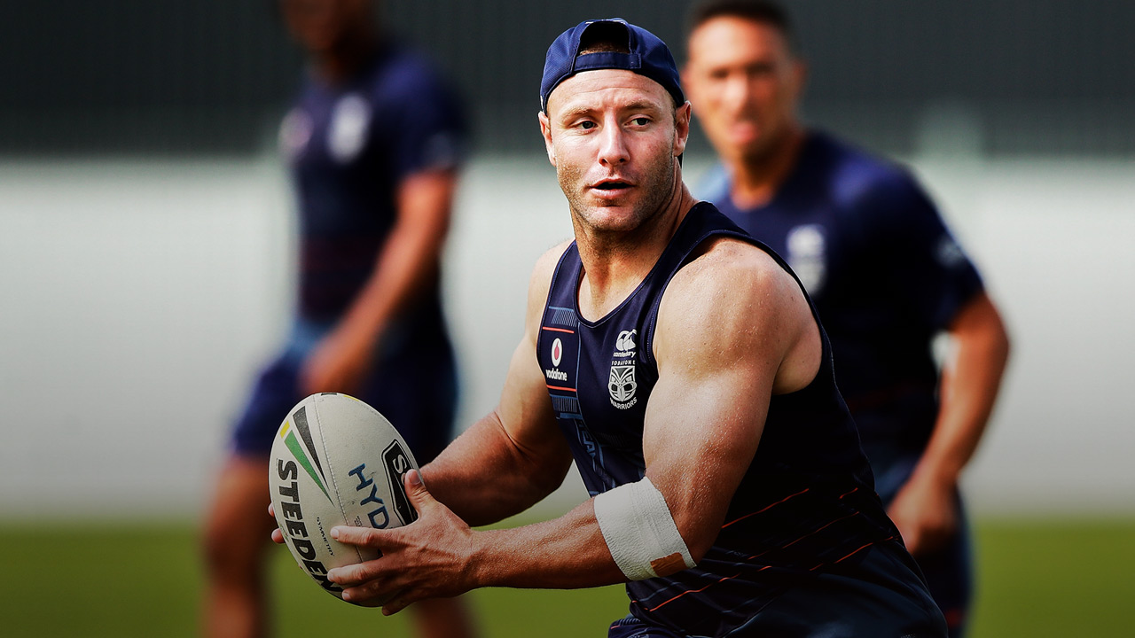 Blake Green - NRL - AthletesVoice