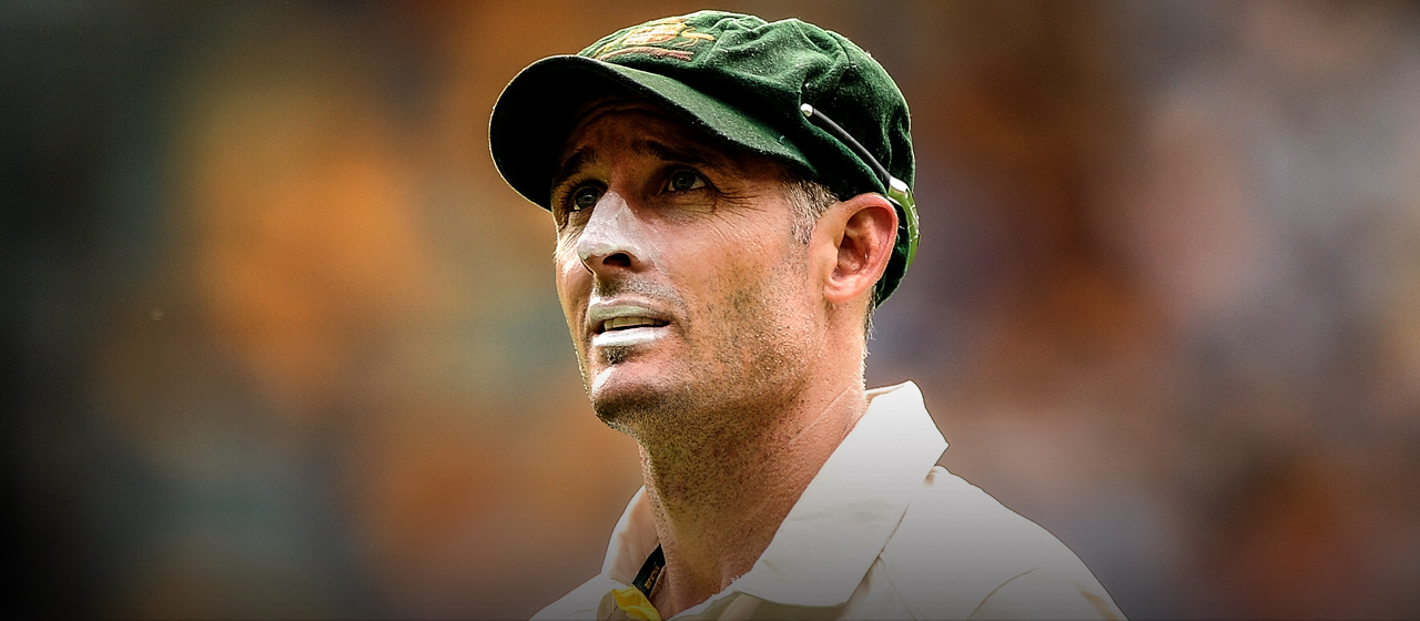 Michael Hussey - Cricket - AthletesVoice