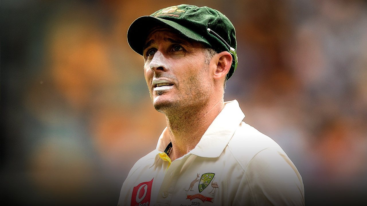 Michael Hussey - Cricket - AthletesVoice