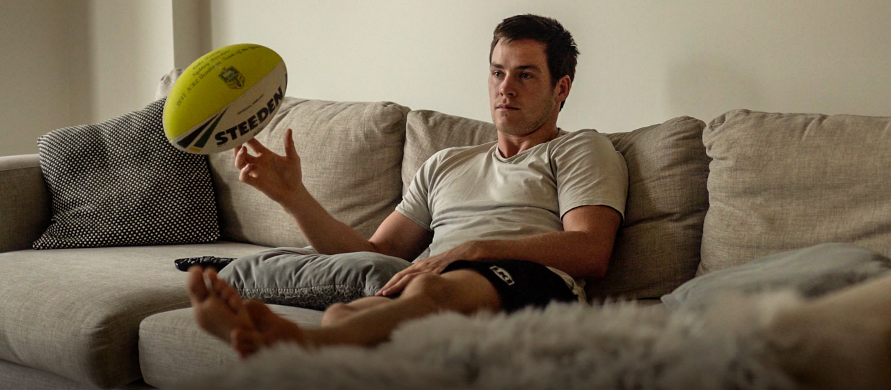 Luke Keary - Tough Break - AthletesVoice