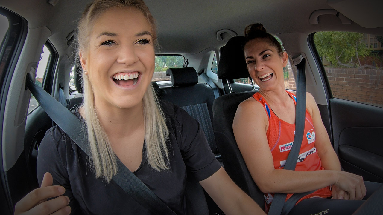 Abbey McCulloch - Training Run - AthletesVoice