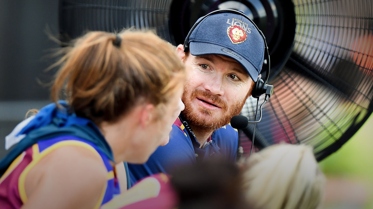 Daniel Merrett - AFLW - PlayersVoice