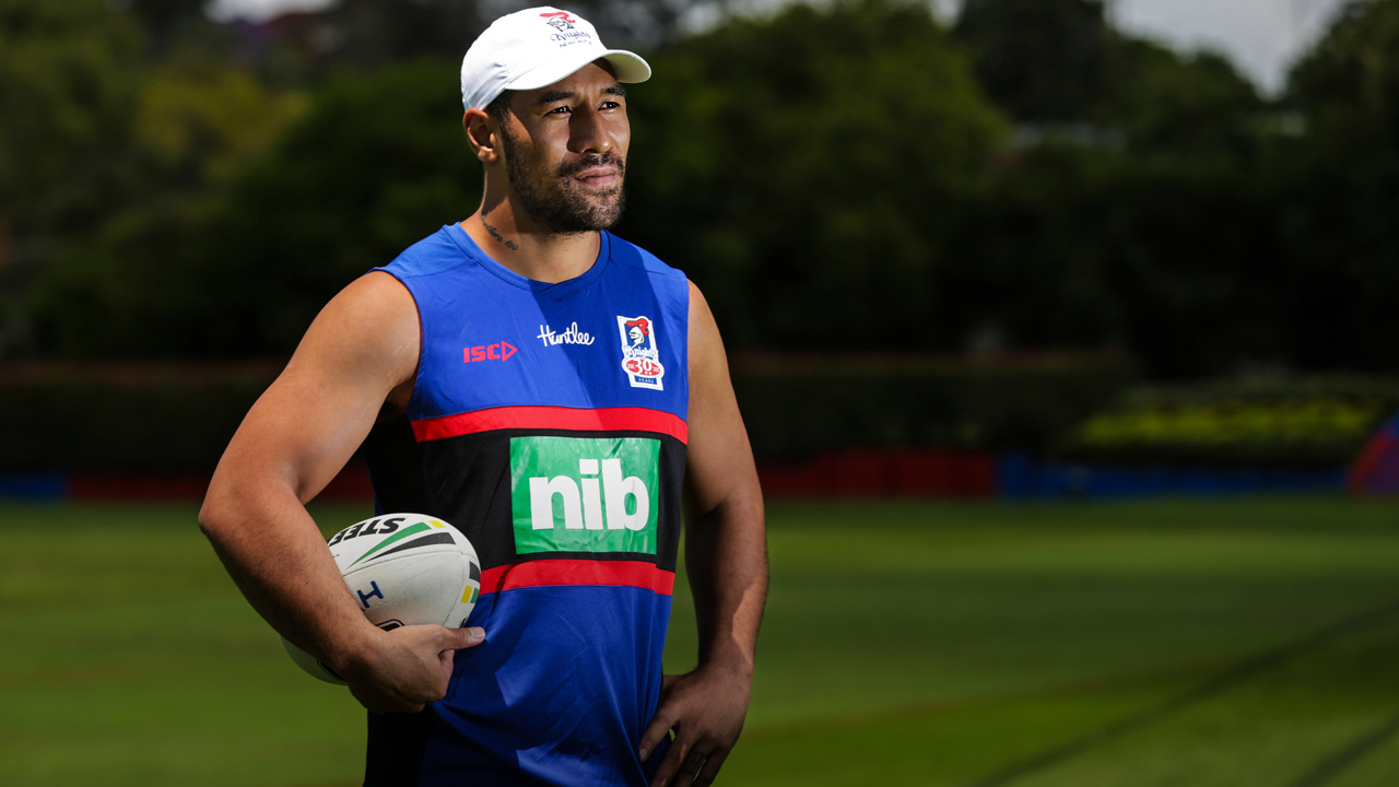 Tautau Moga - NRL - PlayersVoice