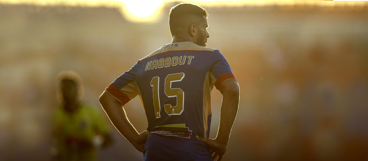 Andrew Nabbout - Football - AthletesVoice