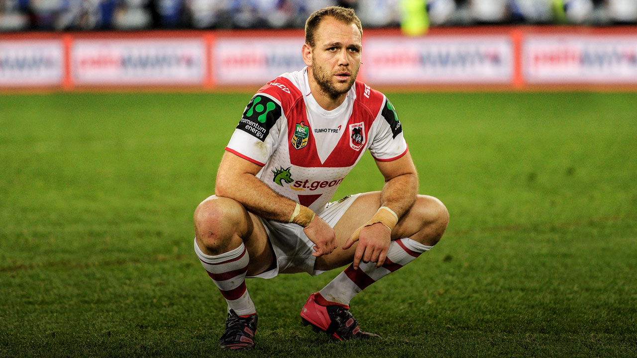 Jason Nightingale - NRL - AthletesVoice