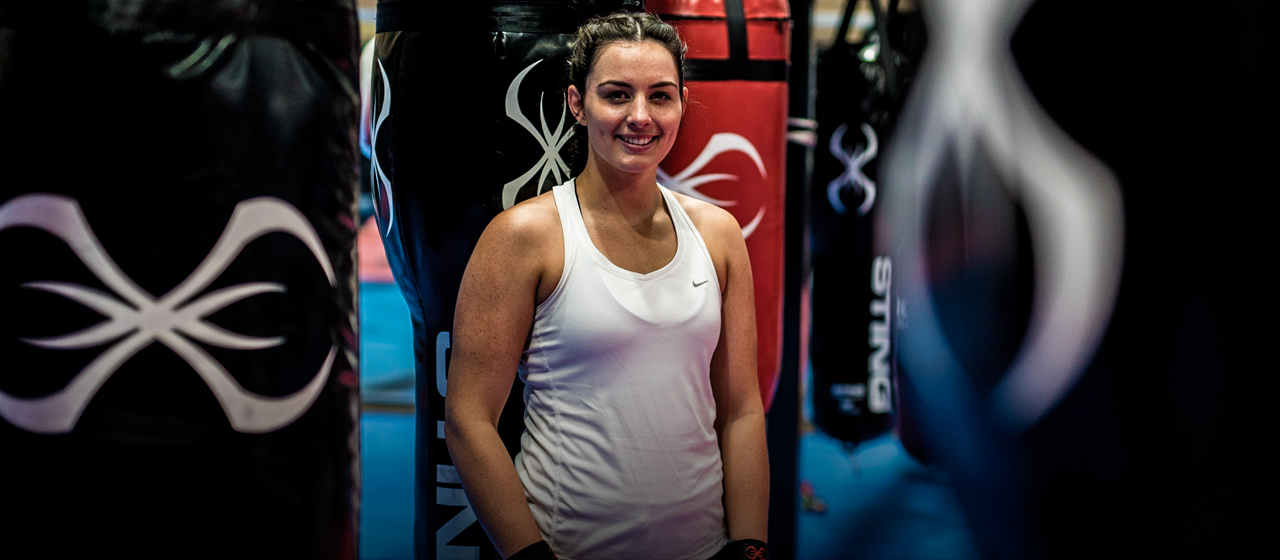 Caitlin Parker - Commonwealth Games - AthletesVoice