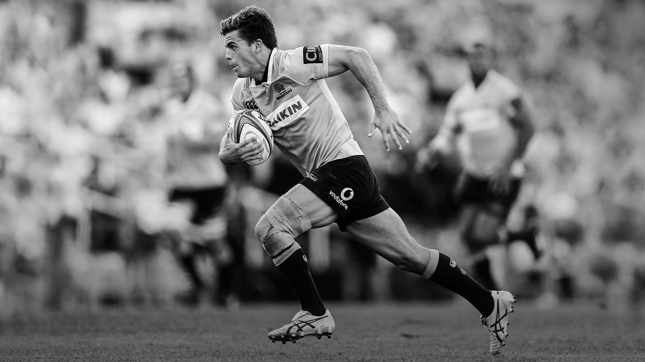 Mitch Short - Rugby - AthletesVoice