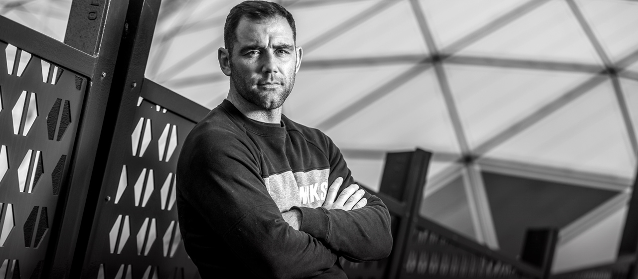 Cameron Smith - NRL - AthletesVoice