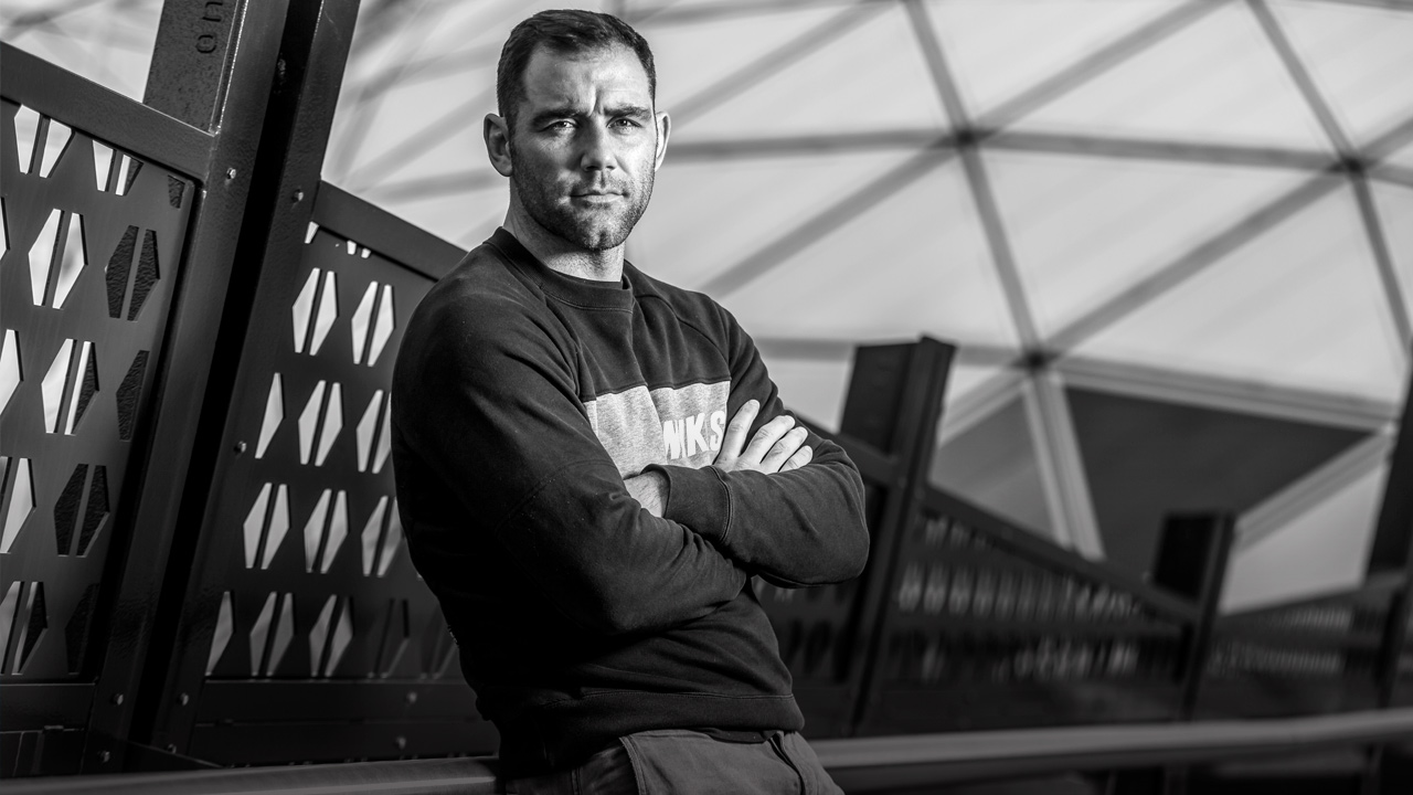 Cameron Smith - NRL - AthletesVoice