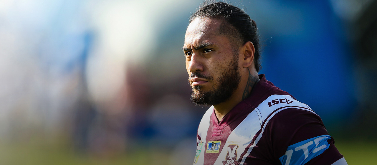 Jorge Taufua - NRL - AthletesVoice