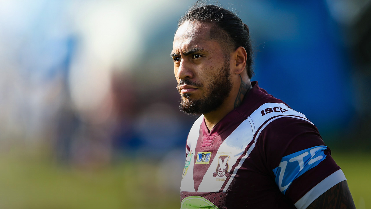 Jorge Taufua - NRL - AthletesVoice