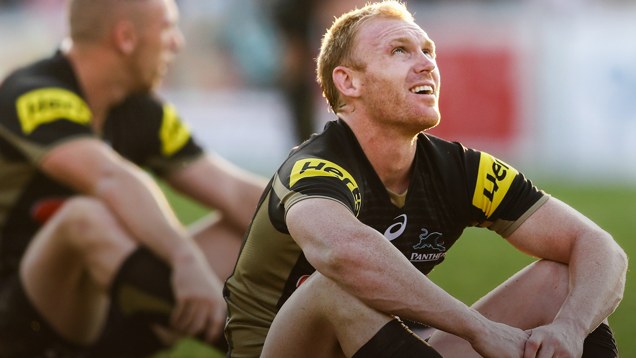 Peter Wallace - NRL - AthletesVoice