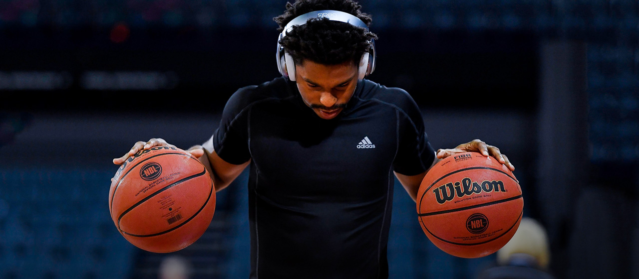 Casper Ware - Basketball - AthletesVoice