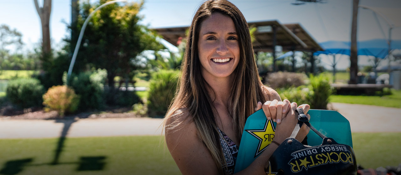 Courtney Angus - Action Sports - AthletesVoice