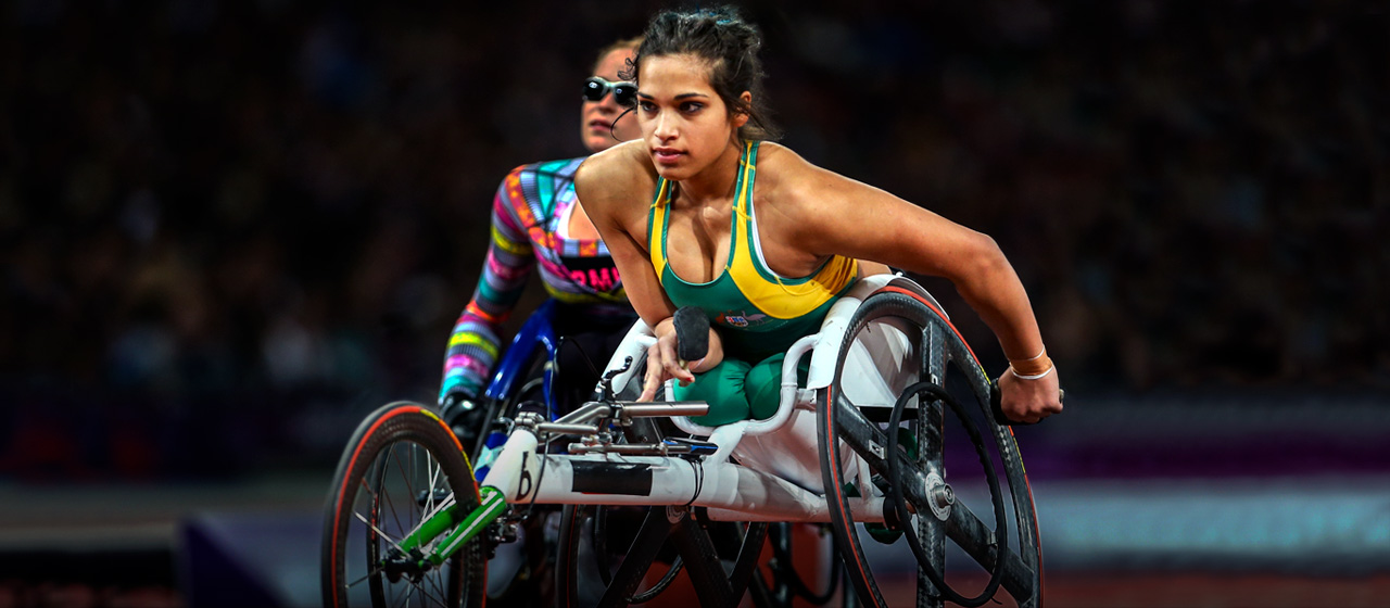 Madison de Rozario - Commonwealth Games - AthletesVoice