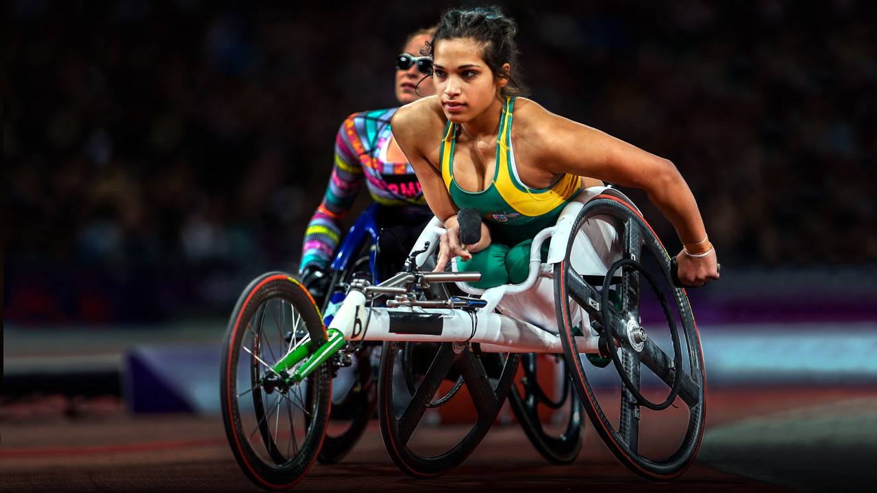 Madison de Rozario - Commonwealth Games - AthletesVoice