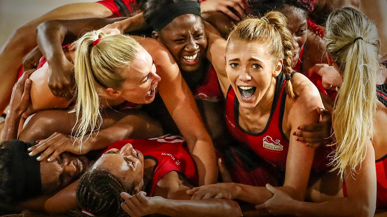 Liz Ellis - Commonwealth Games - PlayersVoice