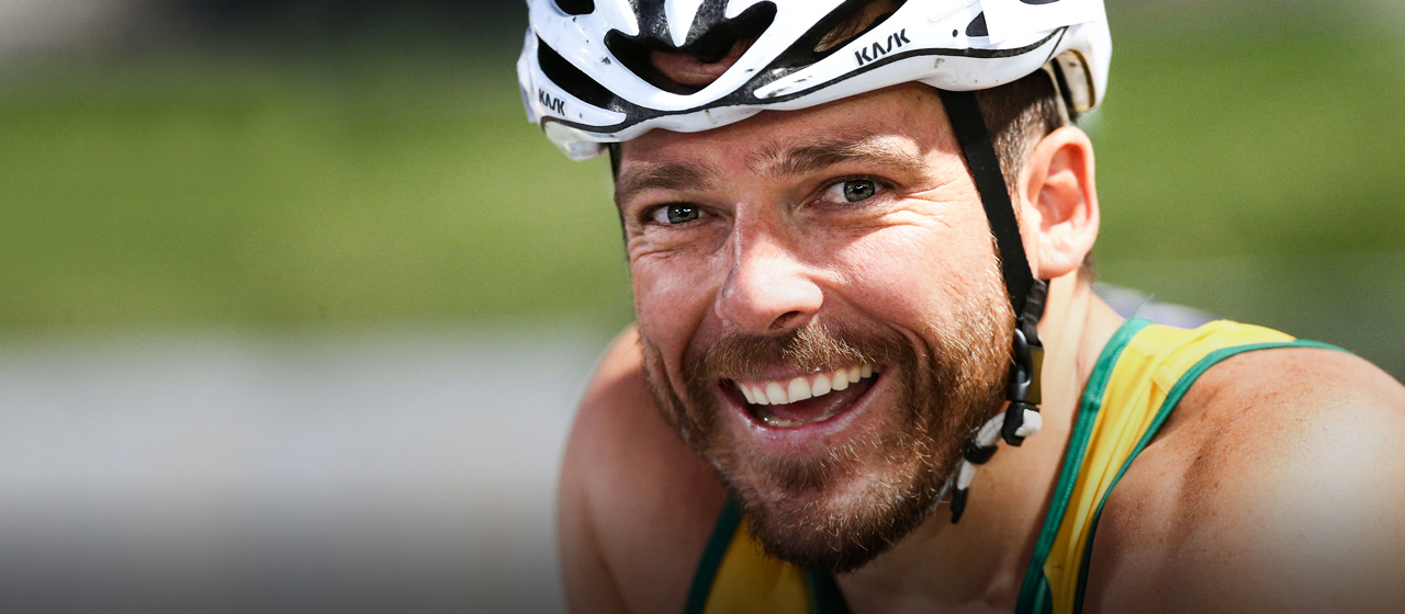 Kurt Fearnley - Commonwealth Games - AthletesVoice