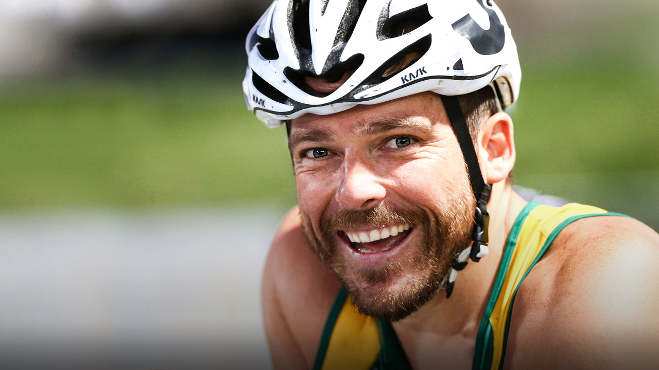 Kurt Fearnley - Commonwealth Games - AthletesVoice