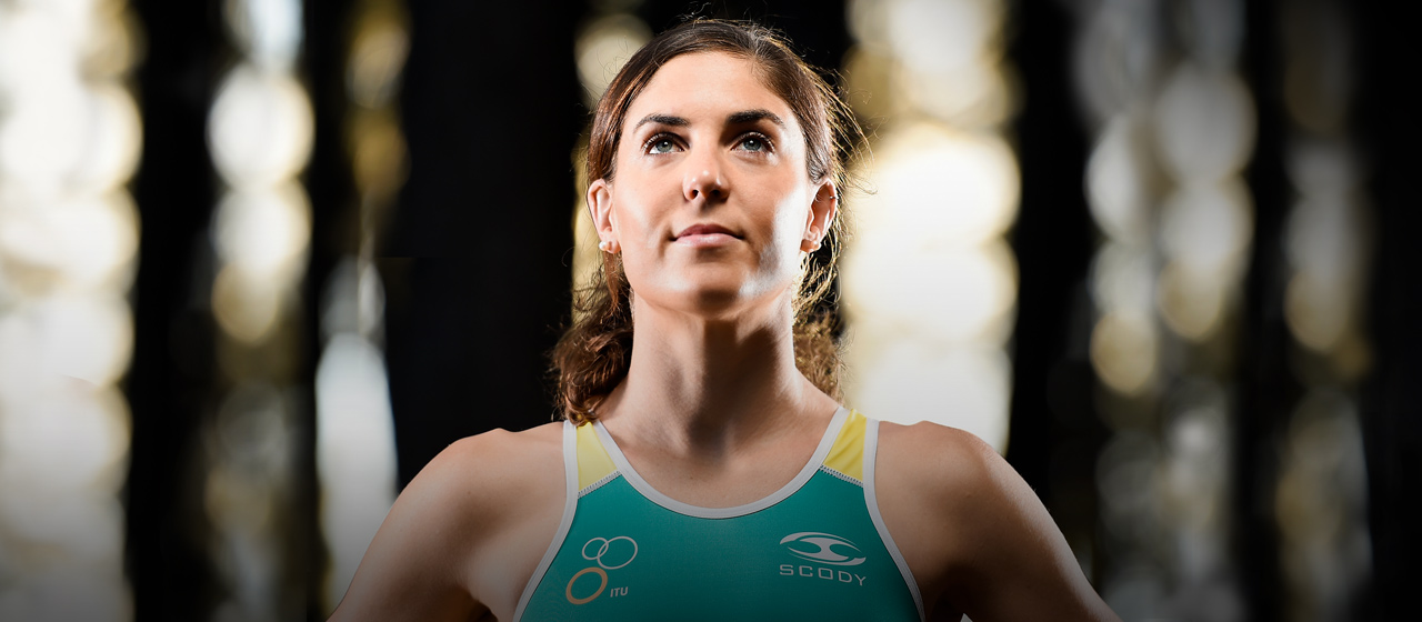 Ashleigh Gentle - Commonwealth Games - AthletesVoice