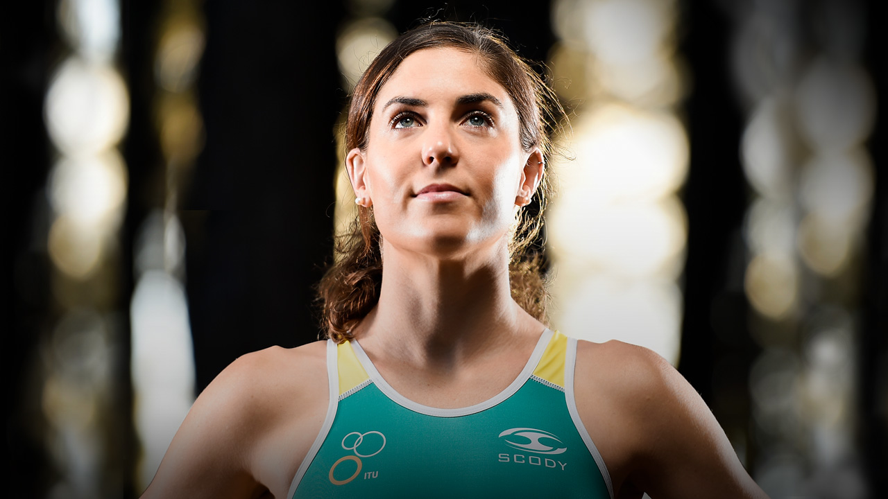 Ashleigh Gentle - Commonwealth Games - AthletesVoice