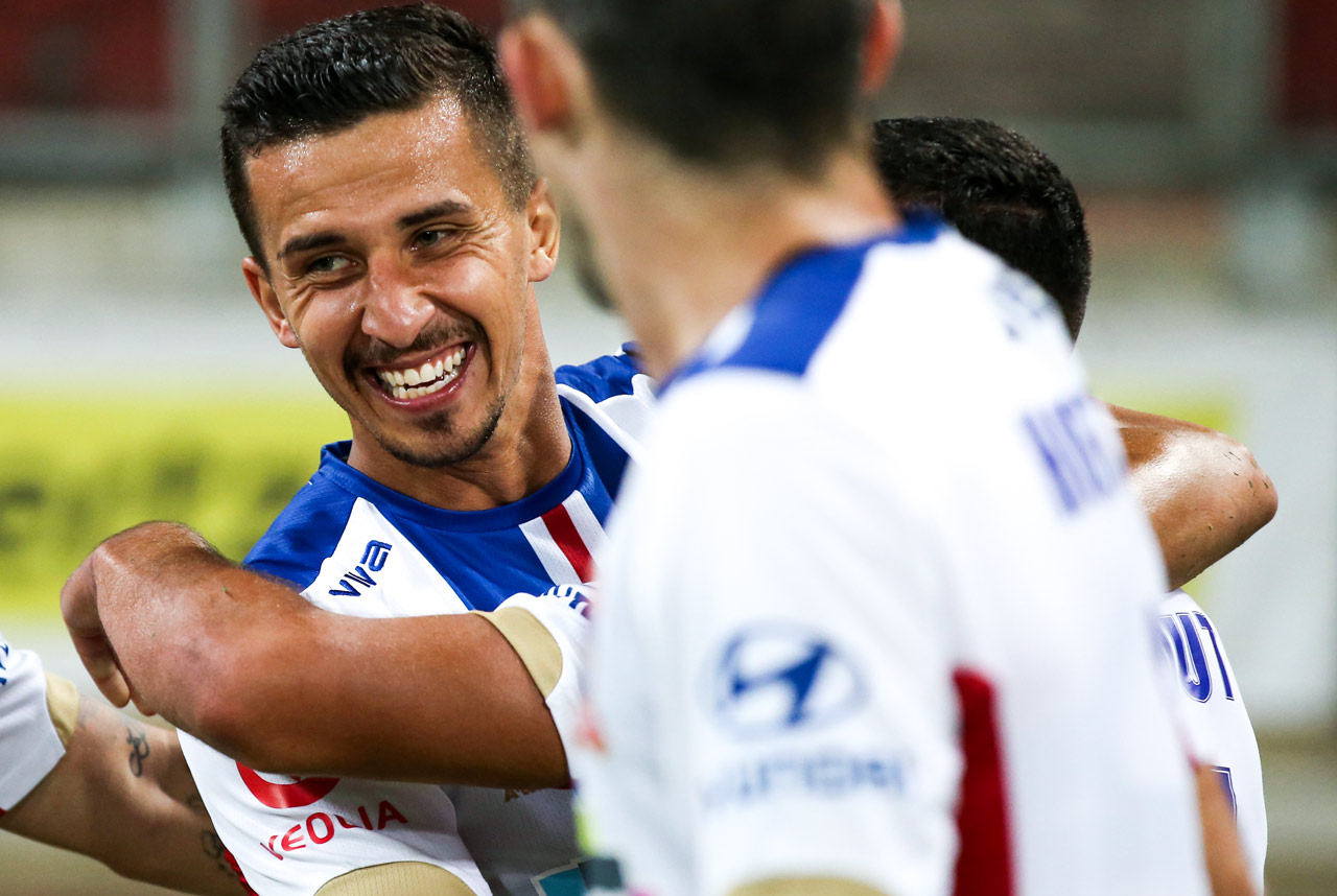 ALeague Newcastle Jets Daniel on Cuba & ALeague Finals