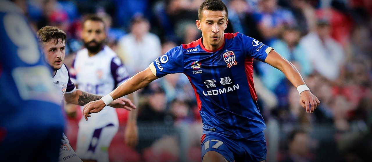 Daniel Georgievski - Football - AthletesVoice