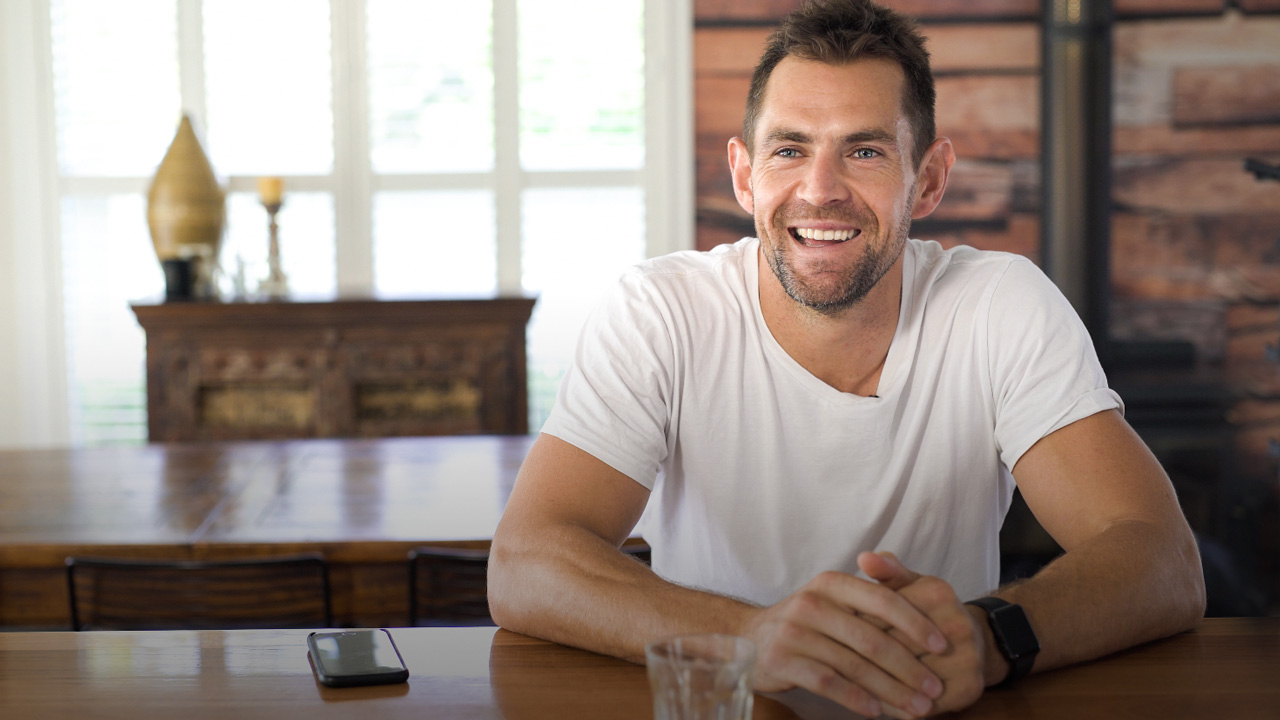 Luke Hodge - AFL - AthletesVoice